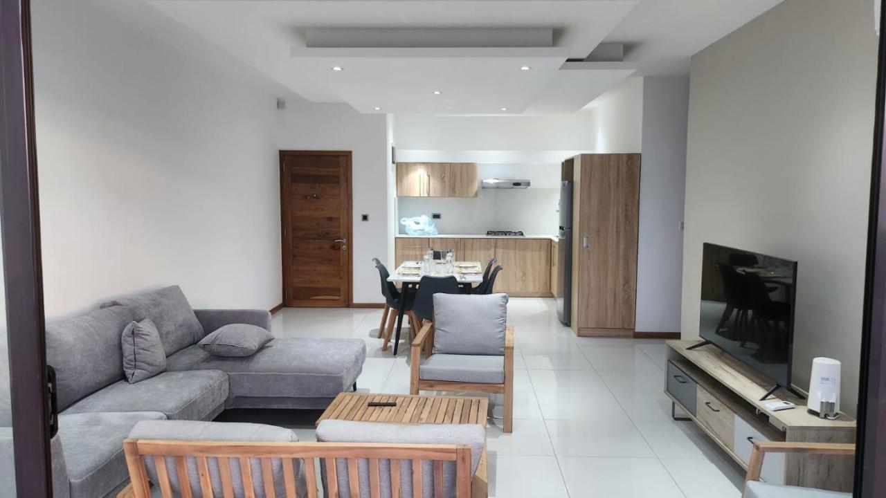 Seaview Luxury Appartment Flic en Flac Экстерьер фото