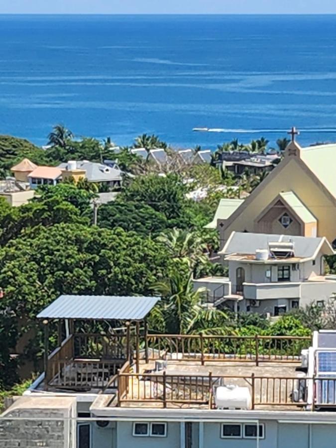 Seaview Luxury Appartment Flic en Flac Экстерьер фото