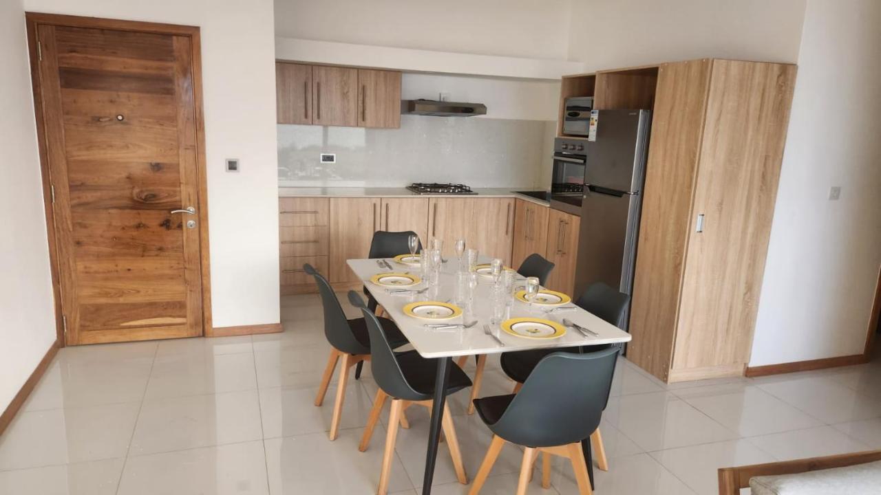 Seaview Luxury Appartment Flic en Flac Экстерьер фото