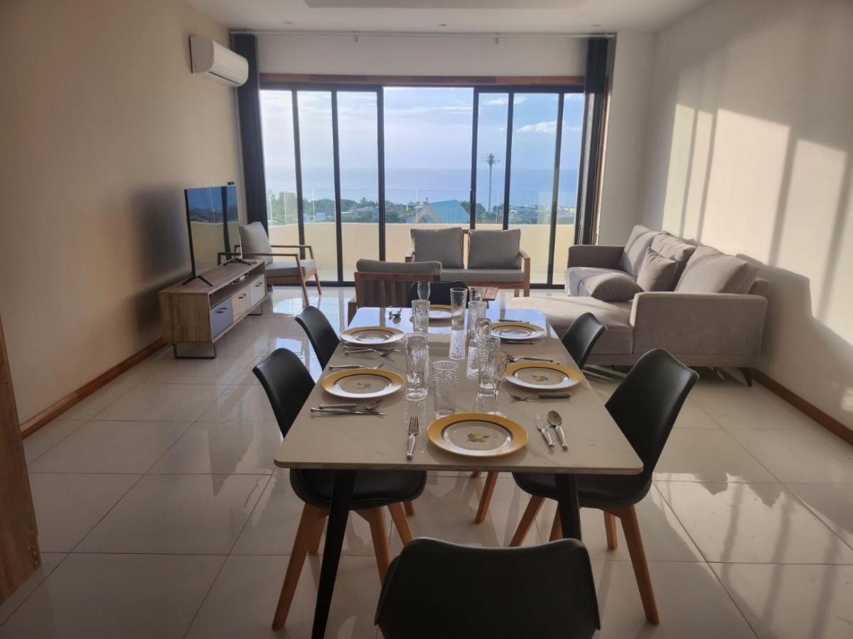 Seaview Luxury Appartment Flic en Flac Экстерьер фото