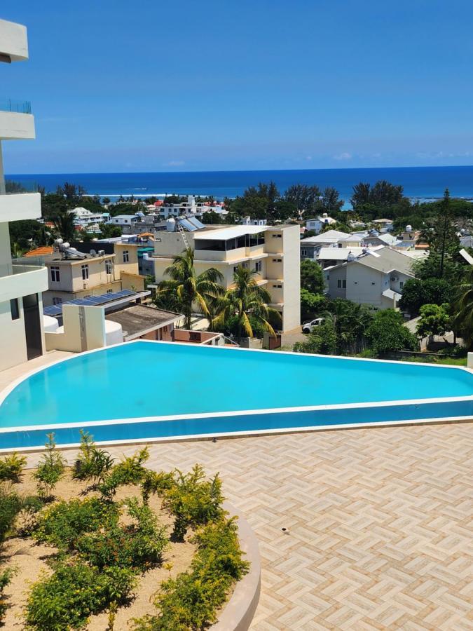Seaview Luxury Appartment Flic en Flac Экстерьер фото